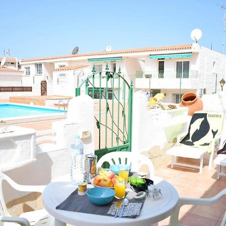 Margherita'S Apartment San Eugenio Costa Adeje Экстерьер фото