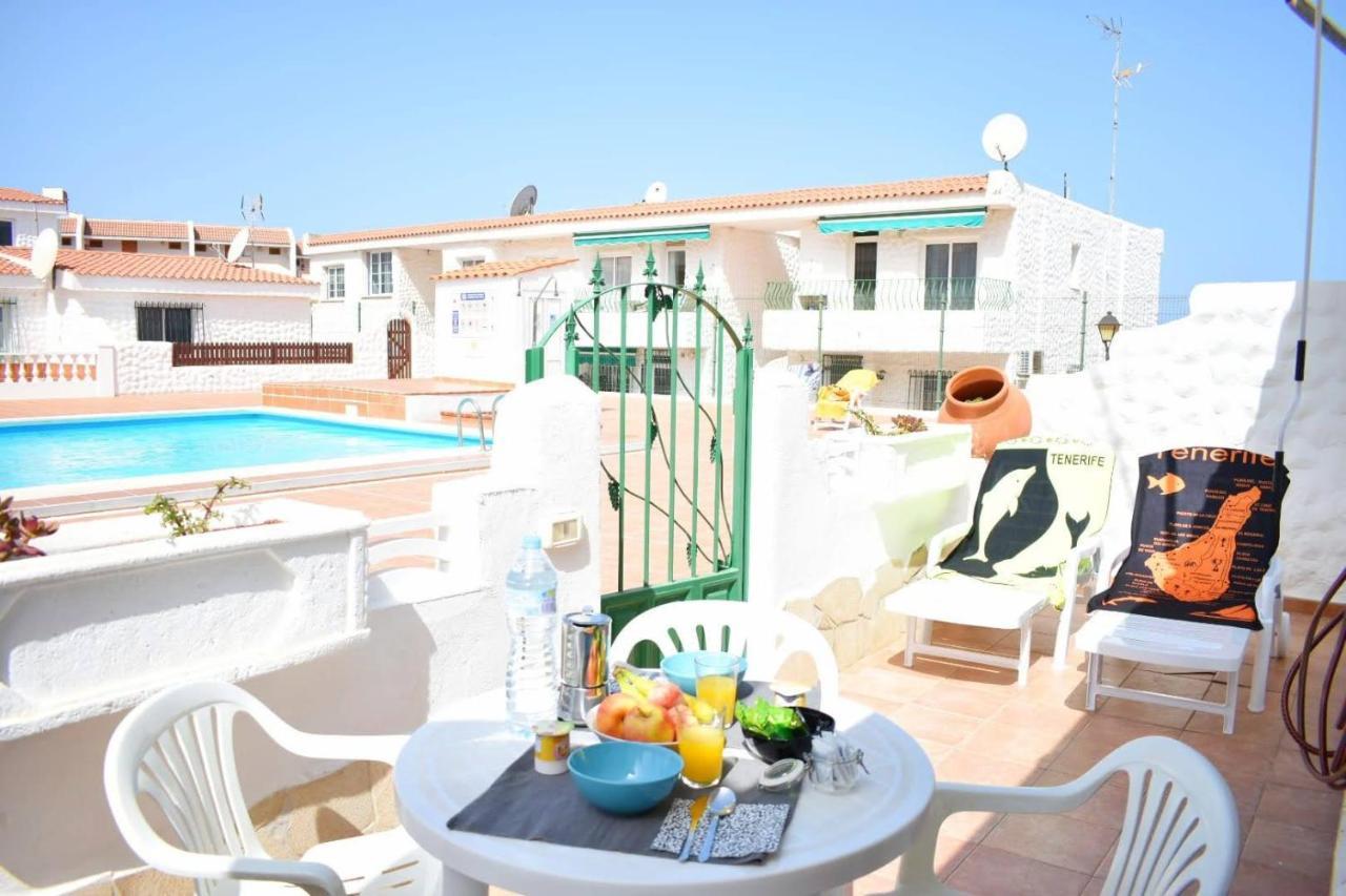 Margherita'S Apartment San Eugenio Costa Adeje Экстерьер фото