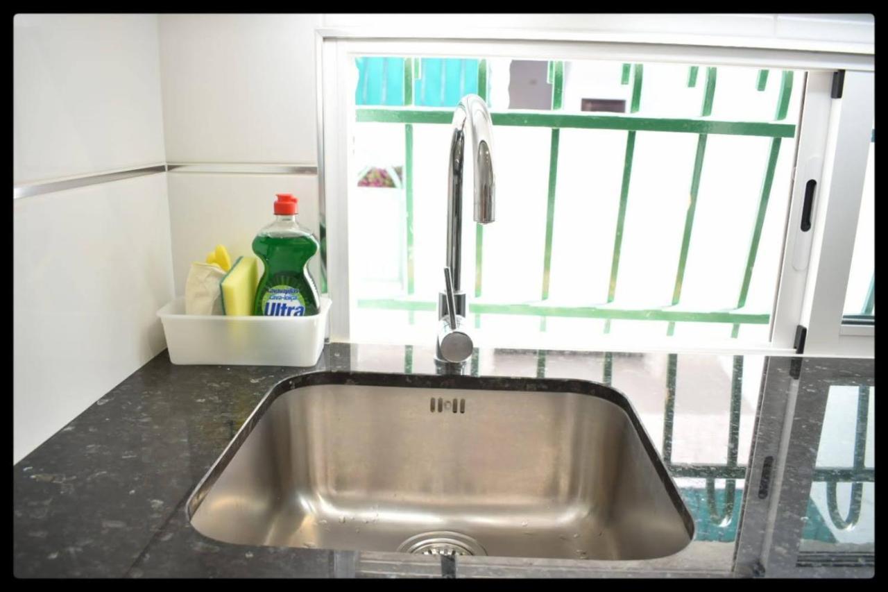 Margherita'S Apartment San Eugenio Costa Adeje Экстерьер фото