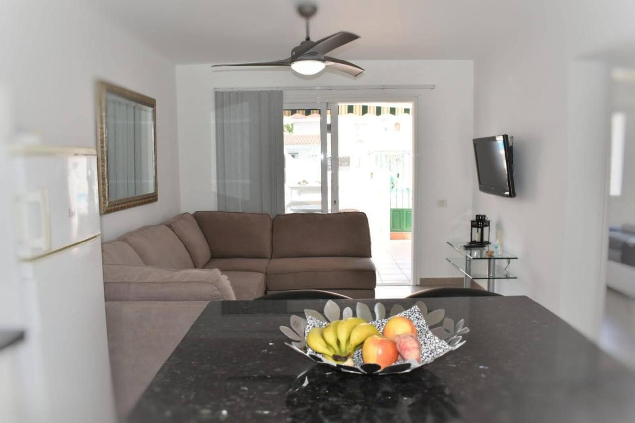 Margherita'S Apartment San Eugenio Costa Adeje Экстерьер фото