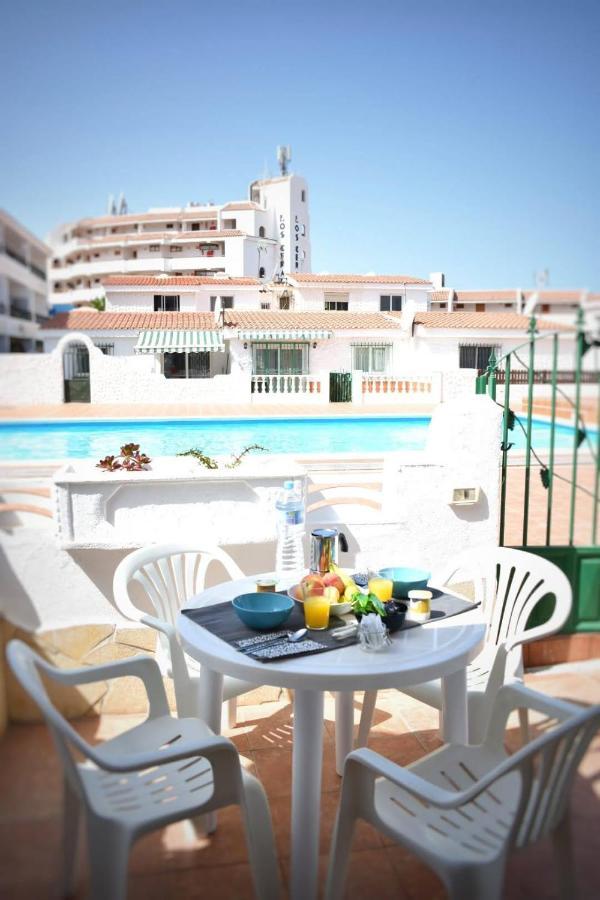 Margherita'S Apartment San Eugenio Costa Adeje Экстерьер фото