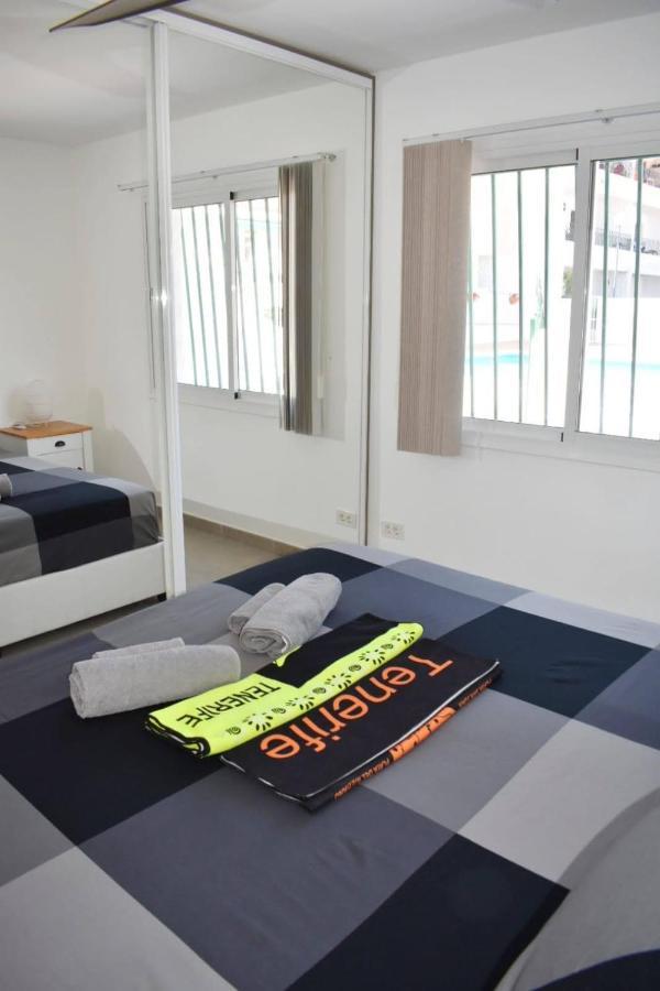 Margherita'S Apartment San Eugenio Costa Adeje Экстерьер фото